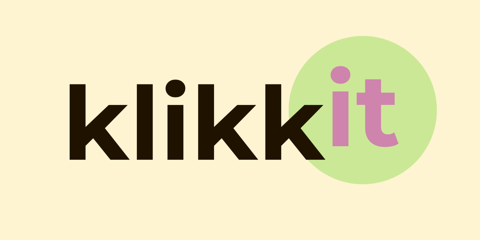 Klikkit